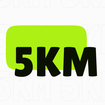 5KM RUN