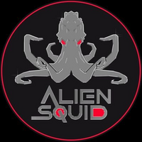 Alien Squid