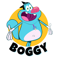 Baby Oggy