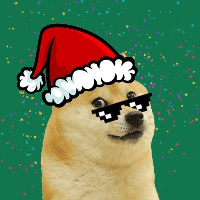 Christmas DOGE